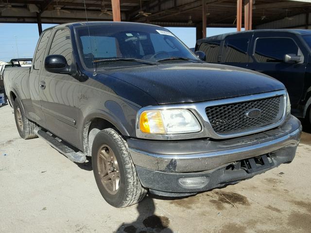 1FTRX17WX3NB17966 - 2003 FORD F150 TWO TONE photo 1