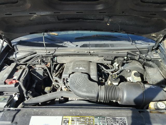1FTRX17WX3NB17966 - 2003 FORD F150 İki rəngli foto 7