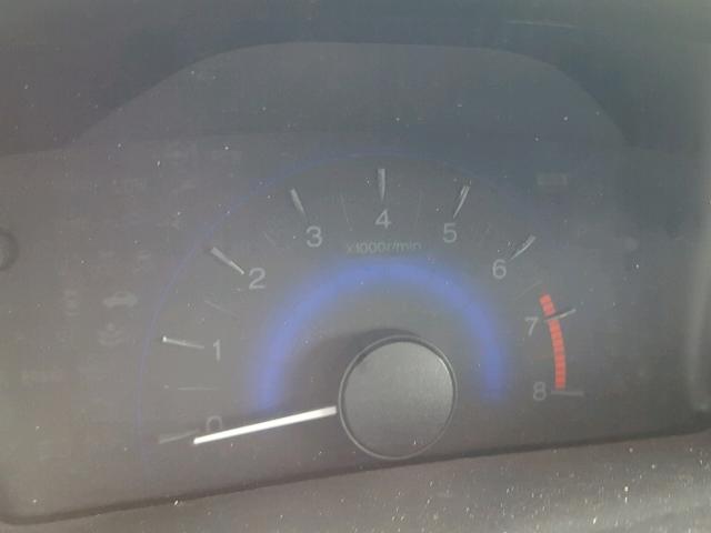 19XFB2F90FE255771 - 2015 HONDA CIVIC EXL GRAY photo 8