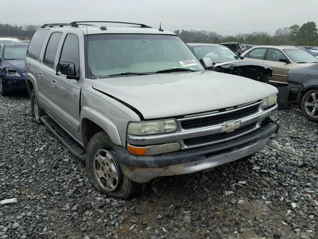 1GNEC16Z94J151340 - 2004 CHEVROLET SUBURBAN C TAN photo 2