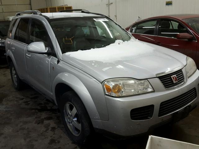 5GZCZ53427S837358 - 2007 SATURN VUE SILVER photo 1