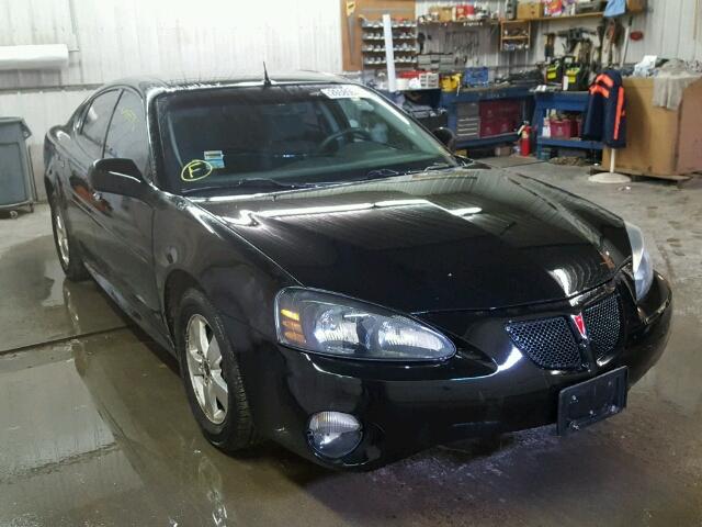 2G2WP522451355576 - 2005 PONTIAC GRAND PRIX Qara foto 1