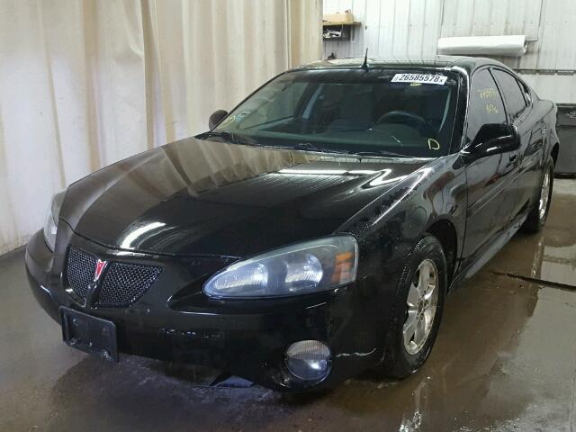 2G2WP522451355576 - 2005 PONTIAC GRAND PRIX Qara foto 2