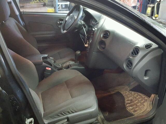 2G2WP522451355576 - 2005 PONTIAC GRAND PRIX Qara foto 5