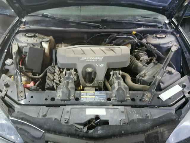 2G2WP522451355576 - 2005 PONTIAC GRAND PRIX Qara foto 7