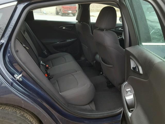 1G1ZB5ST8GF305378 - 2016 CHEVROLET MALIBU LS ლურჯი ფოტო 6