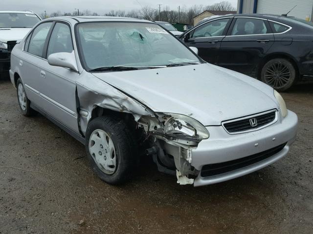 JHMEJ8544VS002499 - 1997 HONDA CIVIC EX Gümüş foto 1