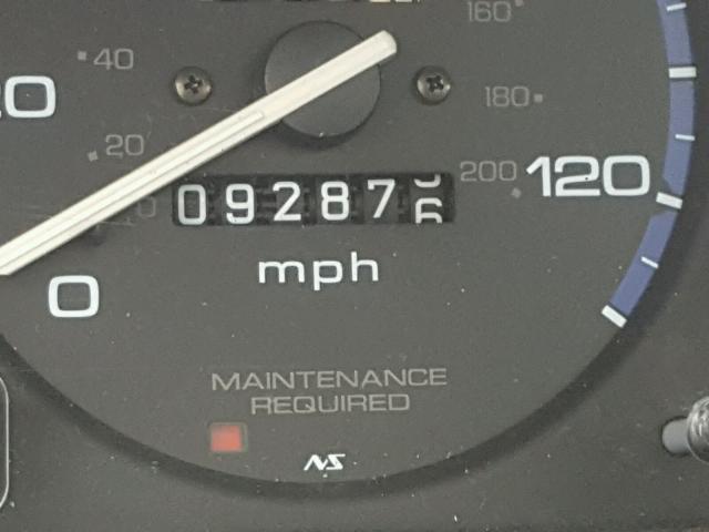 JHMEJ8544VS002499 - 1997 HONDA CIVIC EX Gümüş foto 8