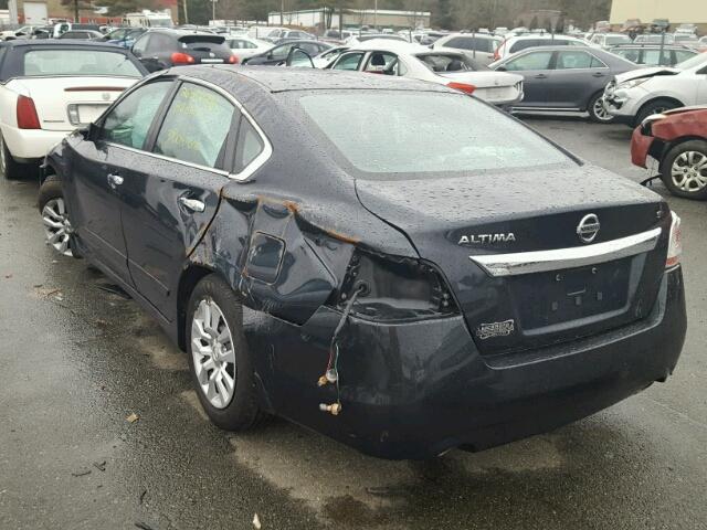 1N4AL3AP1FC412353 - 2015 NISSAN ALTIMA 2.5 GRAY photo 3