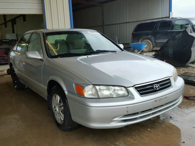 4T1BG22K31U864903 - 2001 TOYOTA CAMRY CE SILVER photo 1