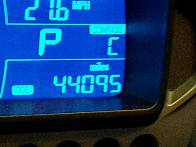 1G1JA5SG3E4117587 - 2014 CHEVROLET SONIC LS 蓝色 照片 8