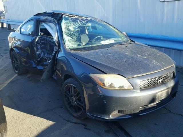 JTKDE167980258180 - 2008 SCION TC GRAY photo 1