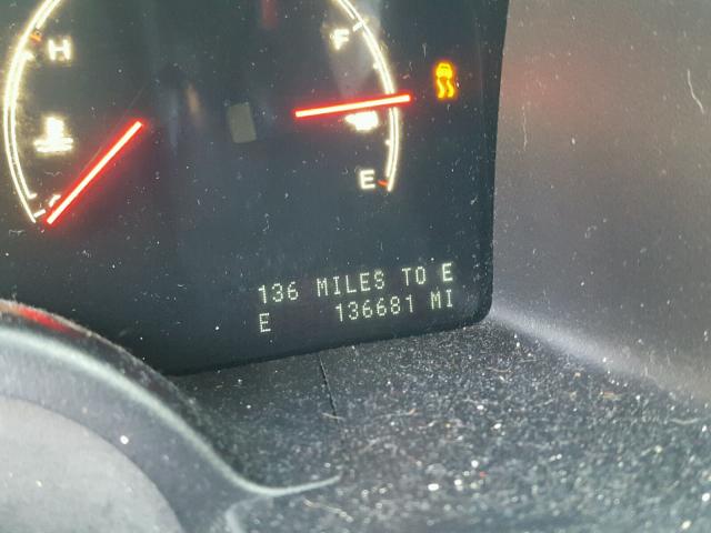 5LMFU28R63LJ50686 - 2003 LINCOLN NAVIGATOR WHITE photo 8