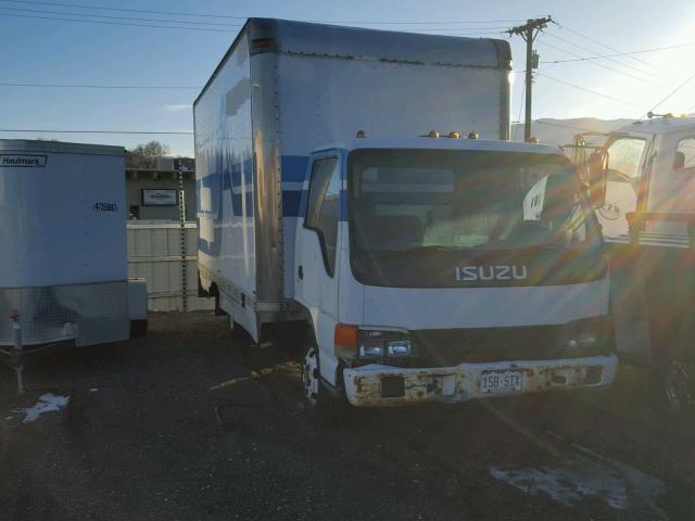 JALC4B1K2S7015539 - 1995 ISUZU NPR WHITE photo 1