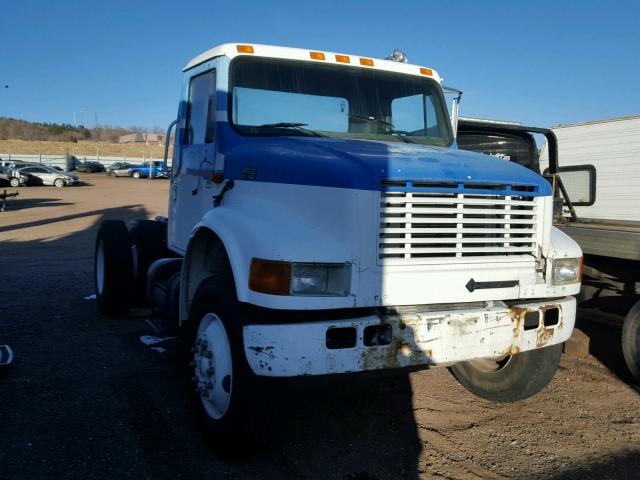 1HSSDAAN6SH600143 - 1995 INTERNATIONAL 4000 4900 WHITE photo 1