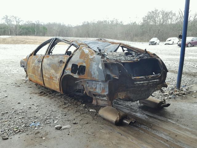 1N4BA41E06C832474 - 2006 NISSAN MAXIMA SE BURN photo 3