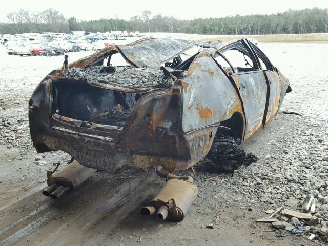 1N4BA41E06C832474 - 2006 NISSAN MAXIMA SE BURN photo 4