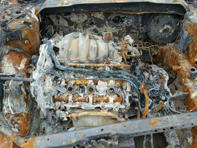 1N4BA41E06C832474 - 2006 NISSAN MAXIMA SE BURN photo 7