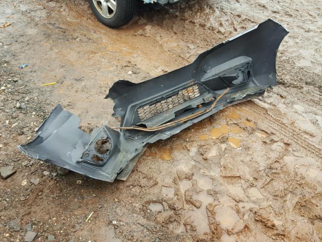 3HGGK5H53GM703056 - 2016 HONDA FIT LX Сірий фото 9