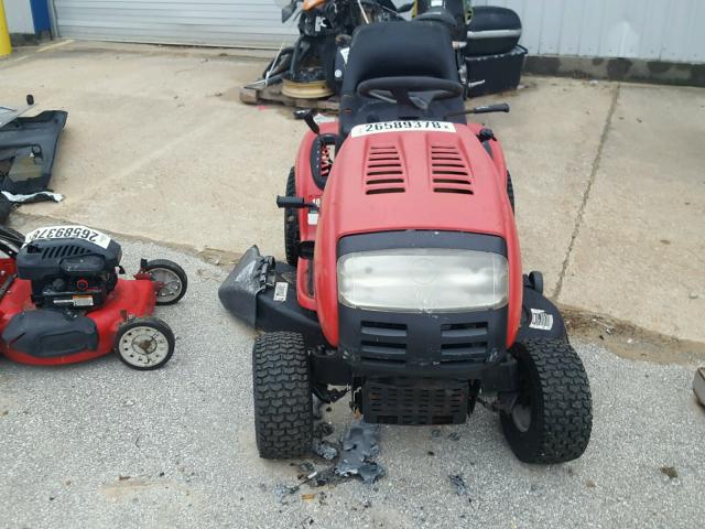 FFFFFFF - 2010 OTHR MOWERS RED photo 10