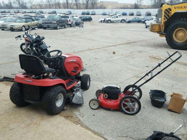 FFFFFFF - 2010 OTHR MOWERS RED photo 4