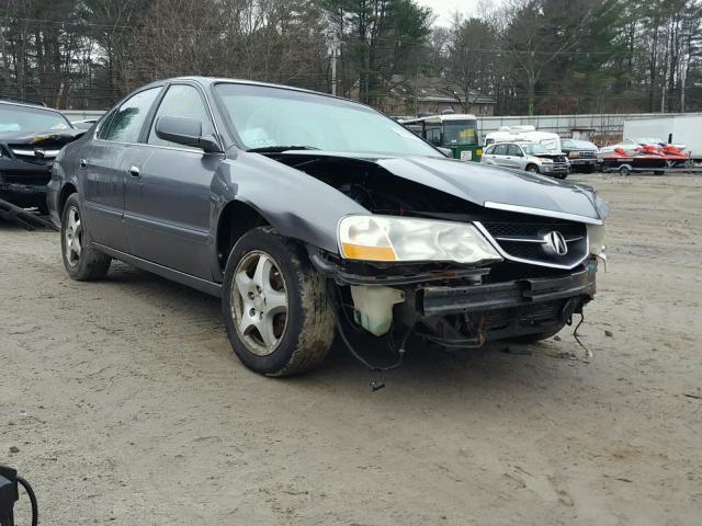 19UUA56643A004396 - 2003 ACURA 3.2TL GRAY photo 1