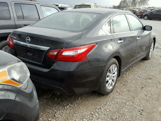 1N4AL3AP9GC288480 - 2016 NISSAN ALTIMA 2.5 BLACK photo 4