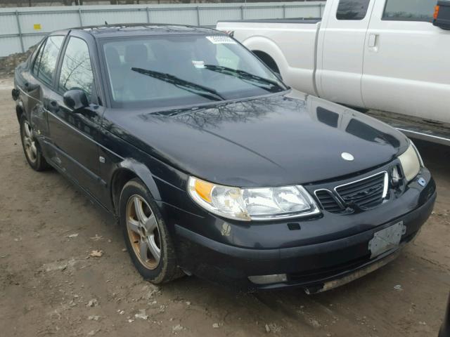 YS3ED49A243506312 - 2004 SAAB 9-5 ARC BLACK photo 1