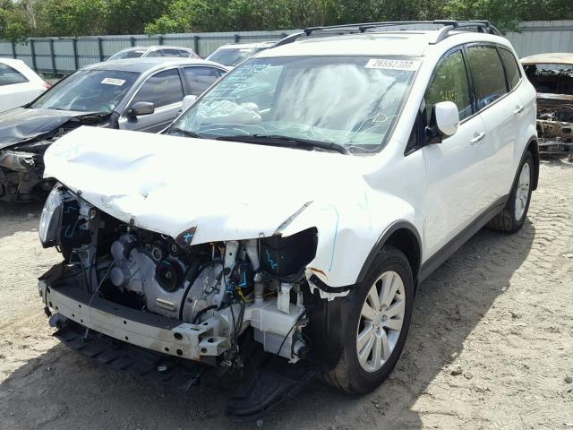 4S4WX9KD5D4400978 - 2013 SUBARU TRIBECA LI თეთრი ფოტო 2