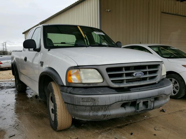 1FTRX17W93NA19043 - 2003 FORD F150 WHITE photo 1