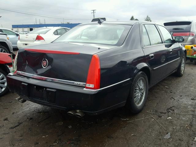 1G6KD57Y29U133227 - 2009 CADILLAC DTS BLACK photo 4