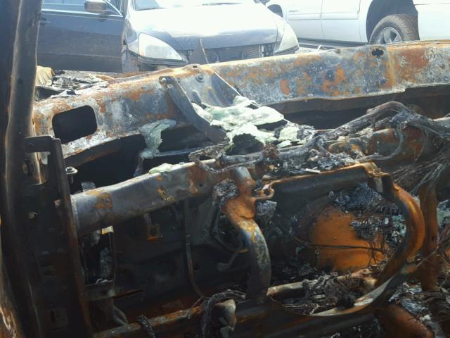 2B3KA43D29H536230 - 2009 DODGE CHARGER BURN photo 8