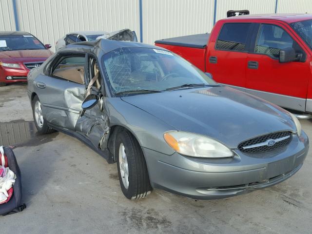 1FAFP532X3G171033 - 2003 FORD TAURUS SE GRAY photo 1