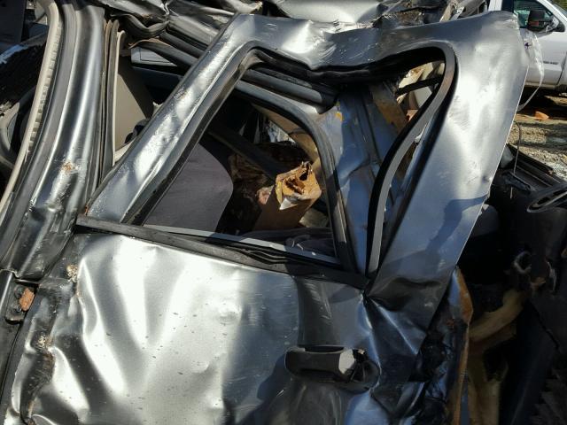 3D7KS28A37G835176 - 2007 DODGE RAM 2500 S GRAY photo 6