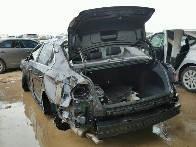 1VWDT7A3XHC055234 - 2017 VOLKSWAGEN PASSAT R-L BLACK photo 3