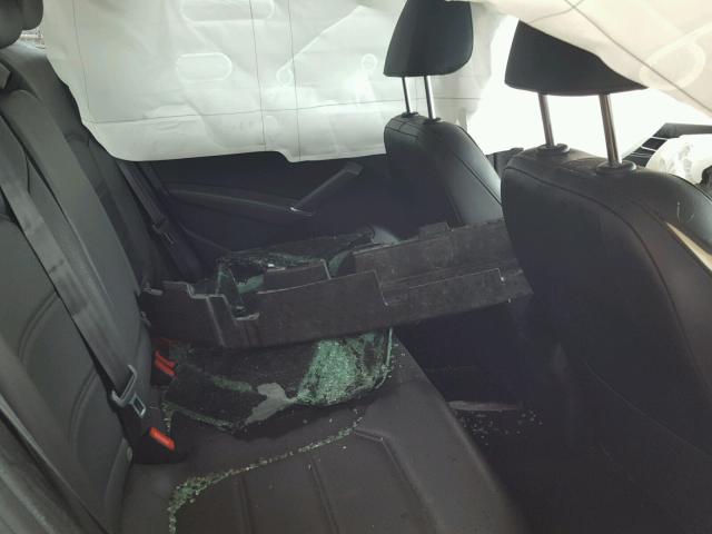 1VWDT7A3XHC055234 - 2017 VOLKSWAGEN PASSAT R-L BLACK photo 6