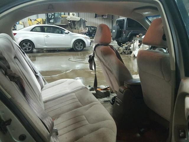 1G1NE52M2W6194887 - 1998 CHEVROLET MALIBU LS GOLD photo 6