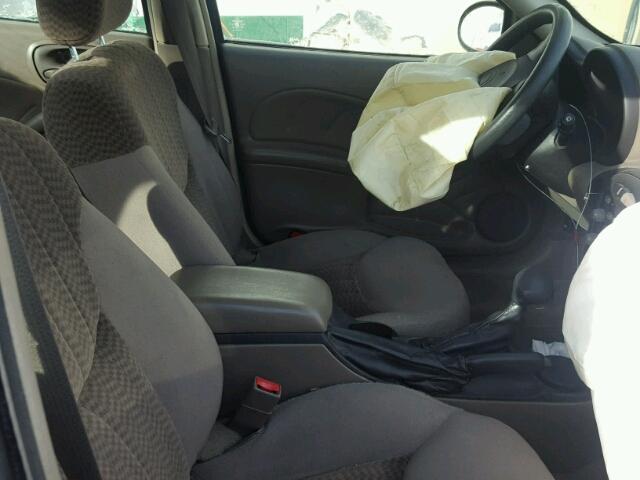 1G2NE52EX5M246443 - 2005 PONTIAC GRAND AM S MAROON photo 5