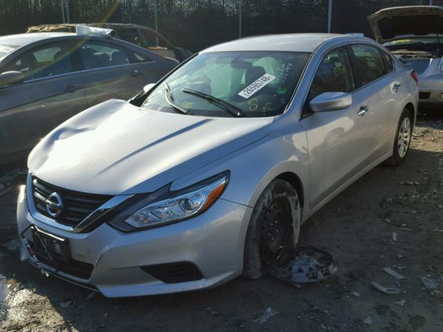 1N4AL3AP6GN376570 - 2016 NISSAN ALTIMA 2.5 SILVER photo 2