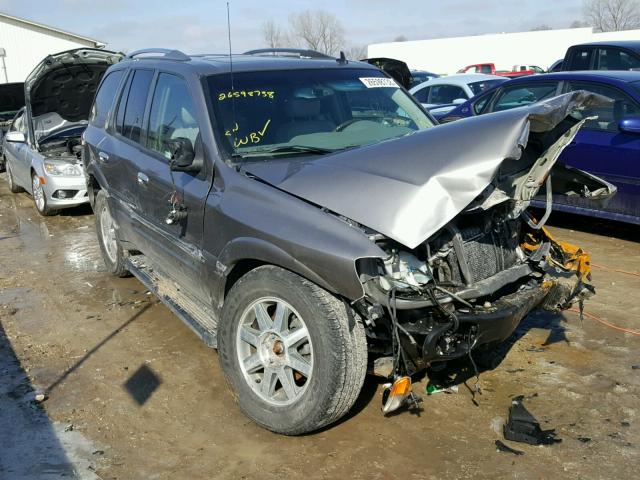 5GADT13S762234842 - 2006 BUICK RAINIER CX GOLD photo 1