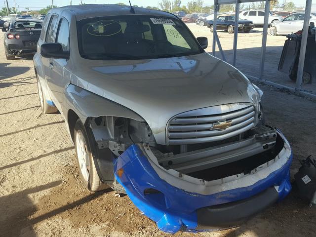 3GNCA13B39S601641 - 2009 CHEVROLET HHR LS 蓝色 照片 1