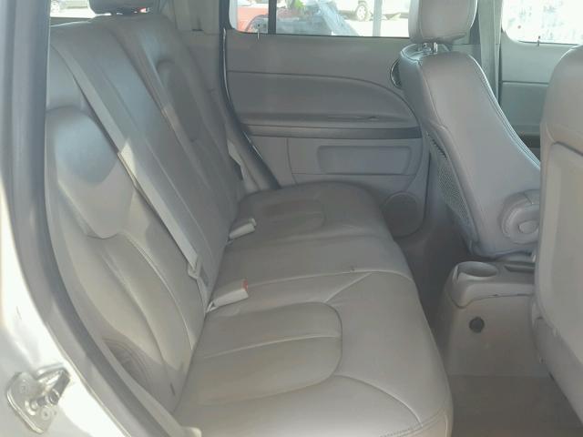 3GNCA13B39S601641 - 2009 CHEVROLET HHR LS 蓝色 照片 6