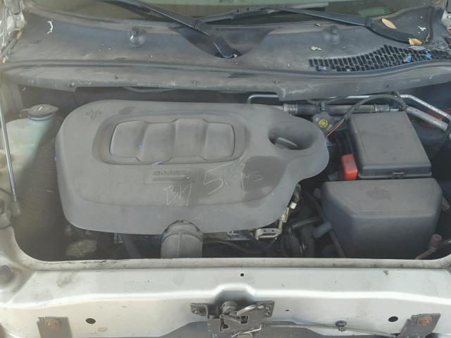 3GNCA13B39S601641 - 2009 CHEVROLET HHR LS 蓝色 照片 7