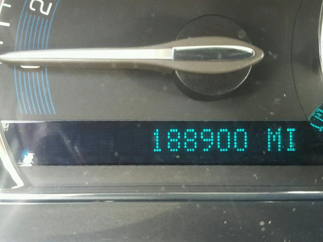 3GNCA13B39S601641 - 2009 CHEVROLET HHR LS 蓝色 照片 8