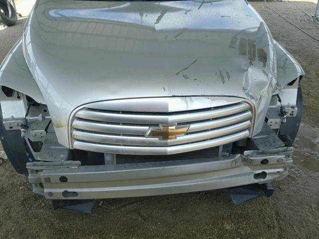 3GNCA13B39S601641 - 2009 CHEVROLET HHR LS 蓝色 照片 9