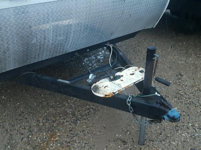 4YDT27B246E320980 - 2006 KEYSTONE HORNET WHITE photo 7