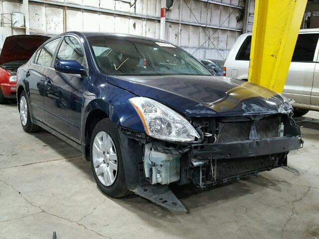 1N4AL2AP1CN453902 - 2012 NISSAN ALTIMA BAS BLUE photo 1