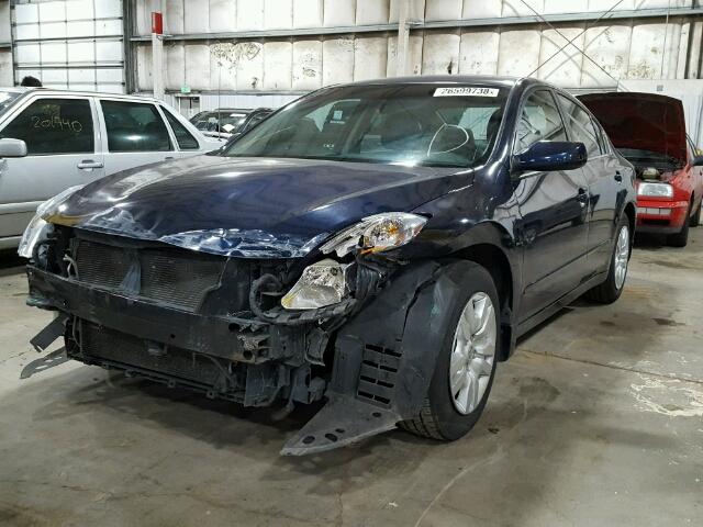 1N4AL2AP1CN453902 - 2012 NISSAN ALTIMA BAS BLUE photo 2