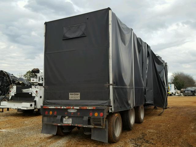 13N242408W1580356 - 1998 FONTAINE TRAILER BLACK photo 6