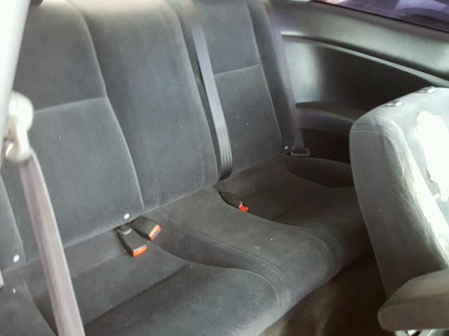 1HGEM22935L028643 - 2005 HONDA CIVIC EX წითელი ფოტო 6